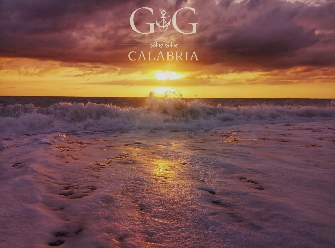 Villa G&G Calabria Campora San Giovanni Exteriör bild