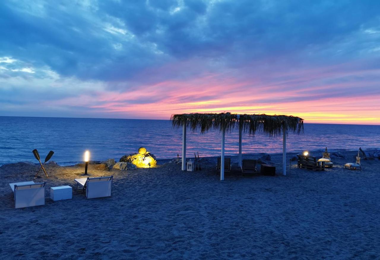 Villa G&G Calabria Campora San Giovanni Exteriör bild