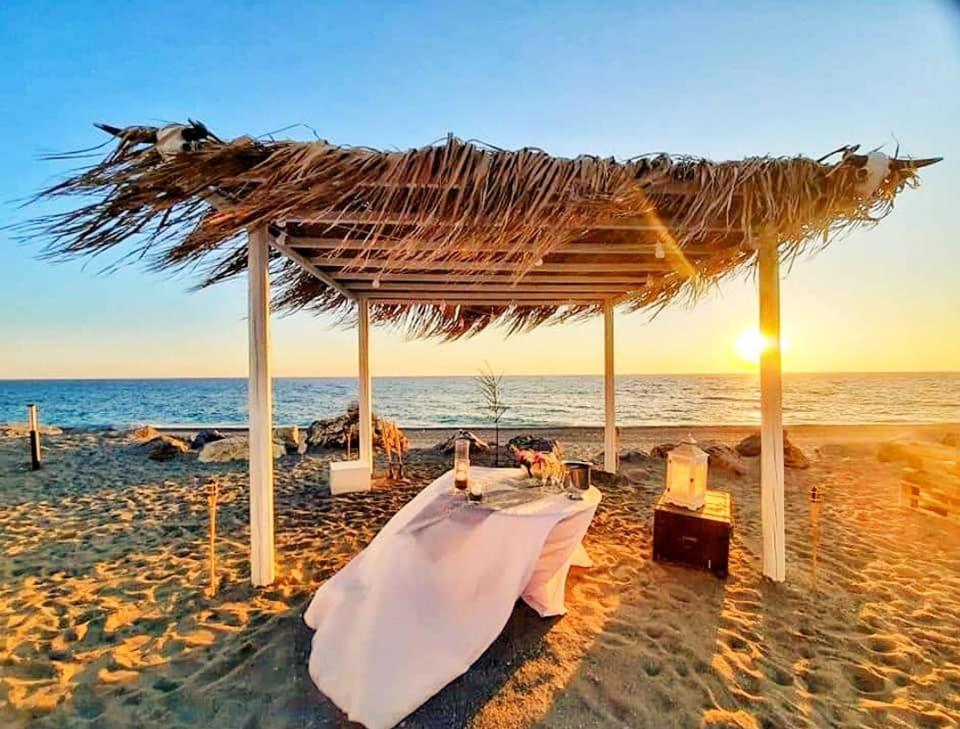 Villa G&G Calabria Campora San Giovanni Exteriör bild