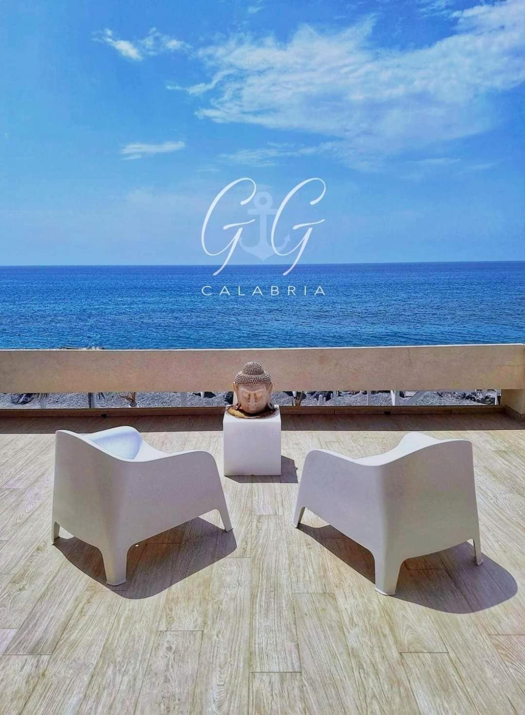 Villa G&G Calabria Campora San Giovanni Exteriör bild