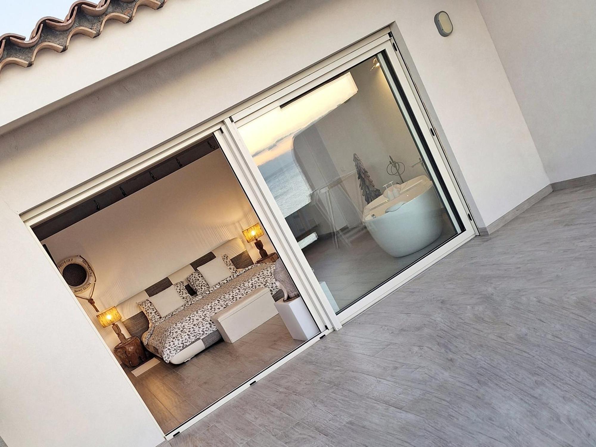 Villa G&G Calabria Campora San Giovanni Exteriör bild