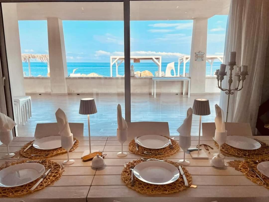 Villa G&G Calabria Campora San Giovanni Exteriör bild