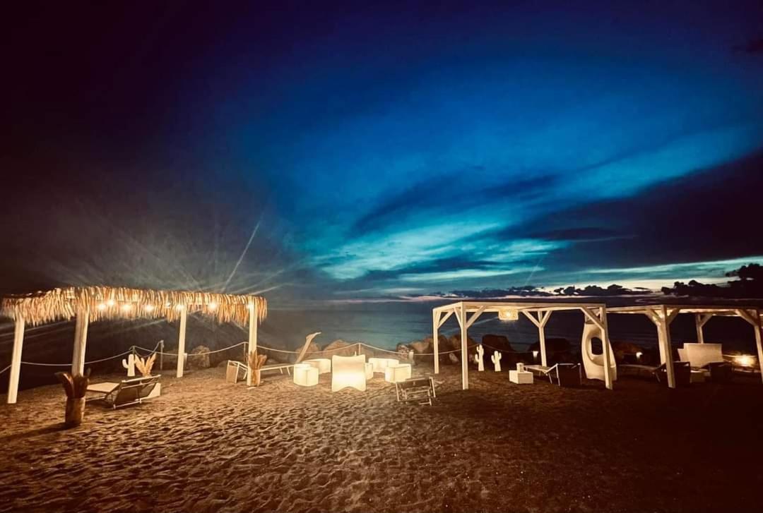 Villa G&G Calabria Campora San Giovanni Exteriör bild