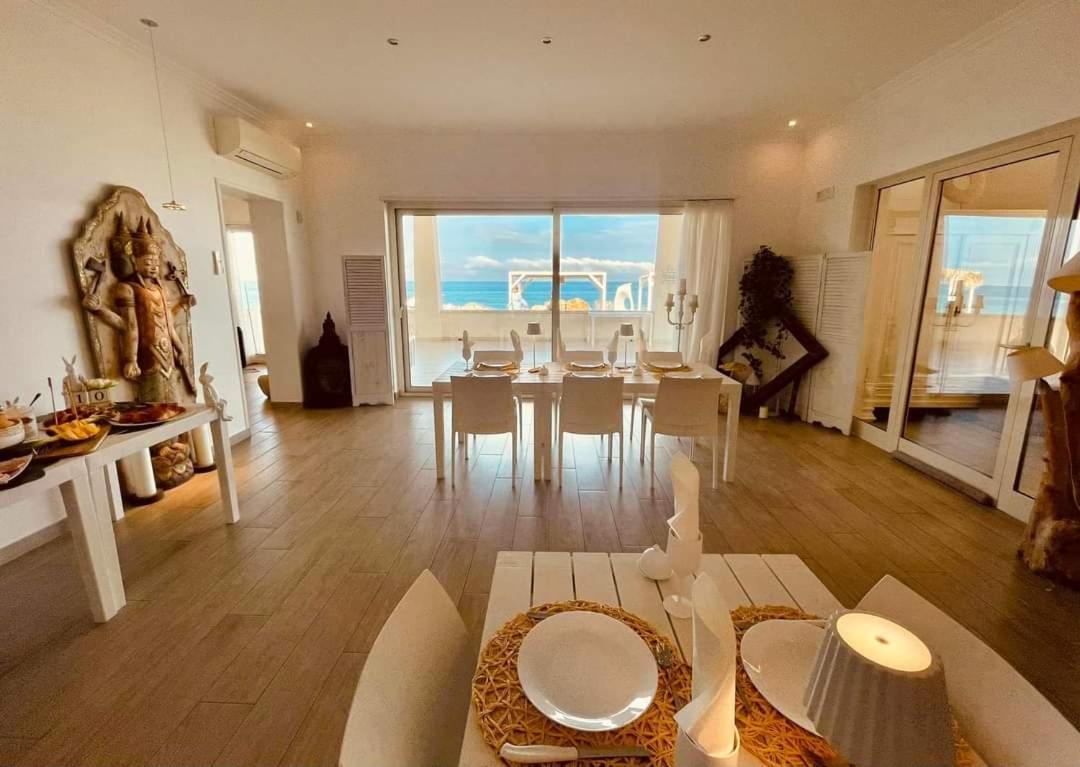 Villa G&G Calabria Campora San Giovanni Exteriör bild