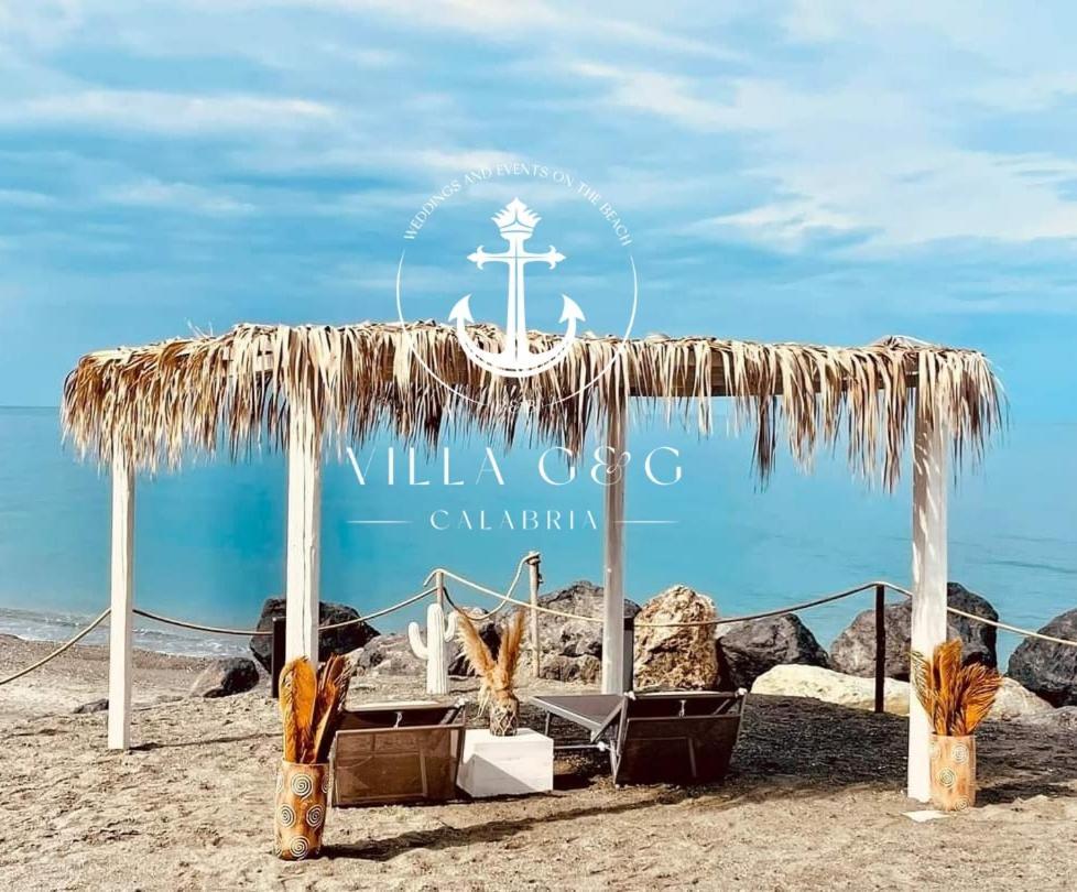 Villa G&G Calabria Campora San Giovanni Exteriör bild