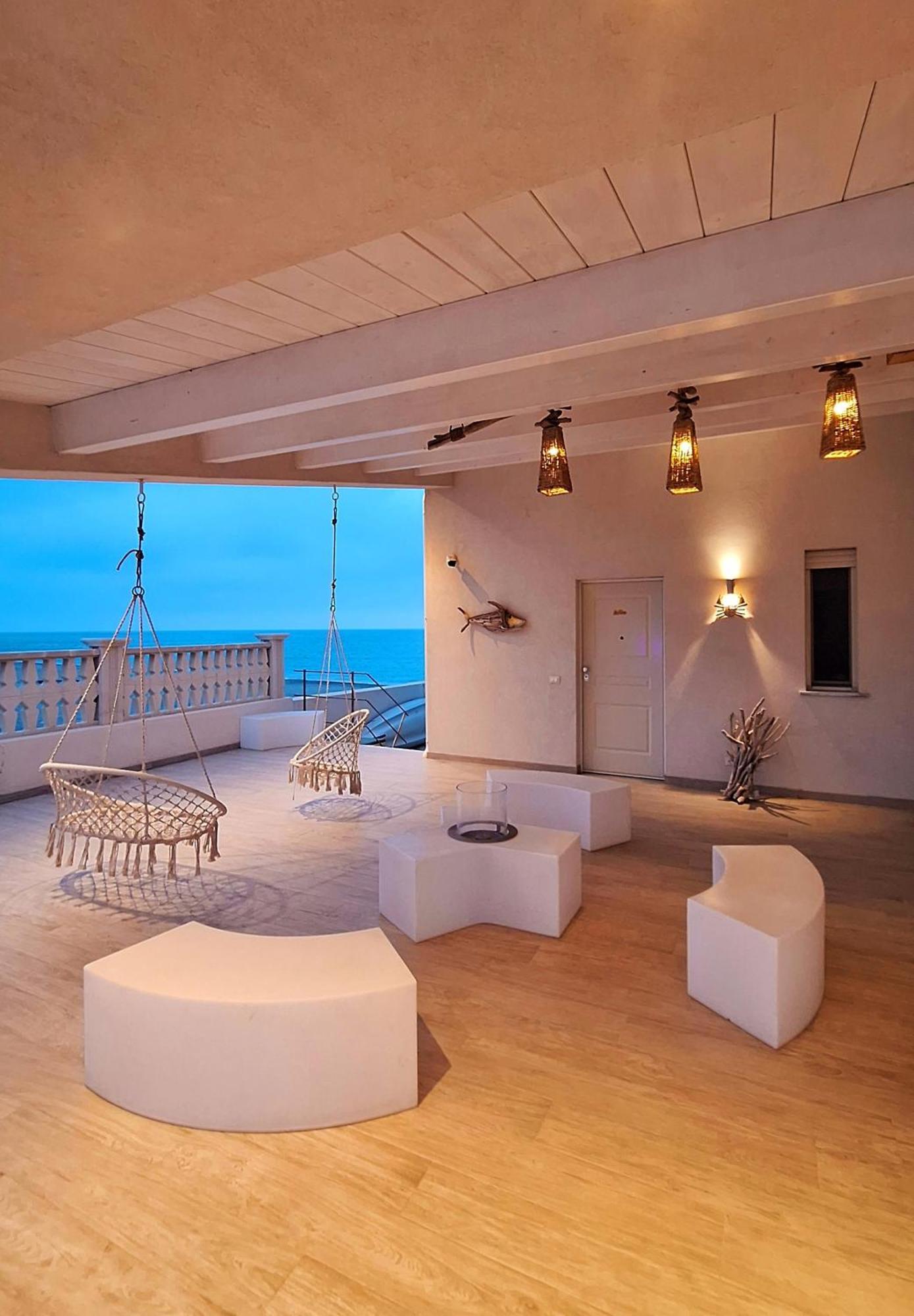 Villa G&G Calabria Campora San Giovanni Exteriör bild