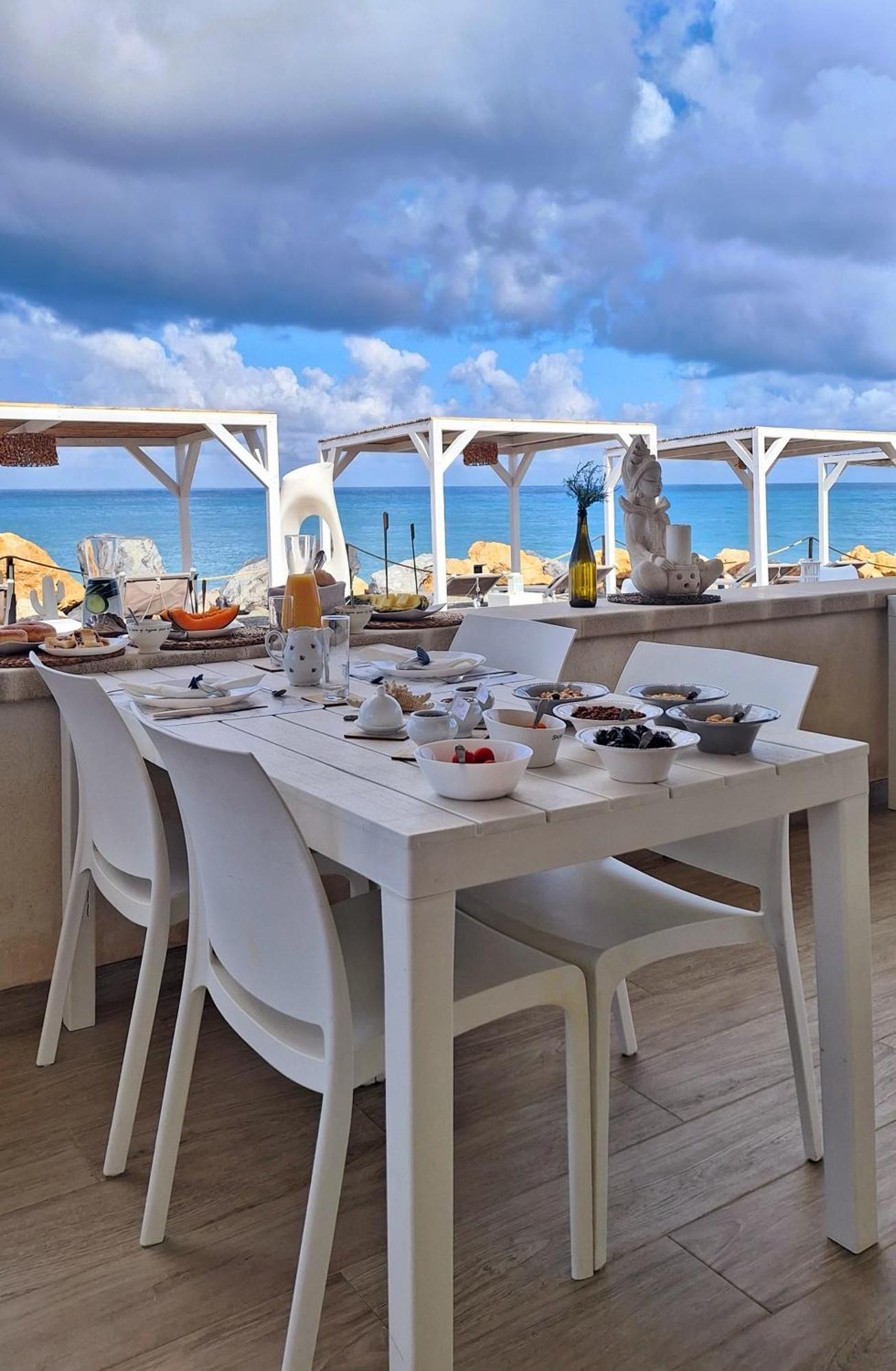 Villa G&G Calabria Campora San Giovanni Exteriör bild