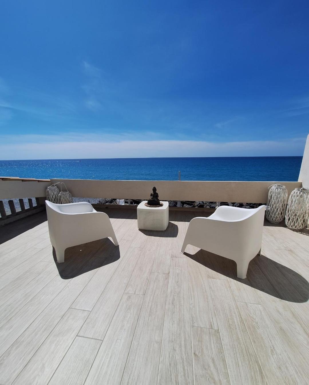 Villa G&G Calabria Campora San Giovanni Rum bild