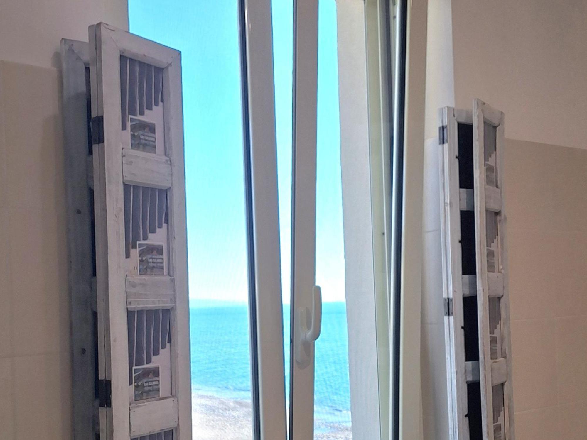 Villa G&G Calabria Campora San Giovanni Rum bild
