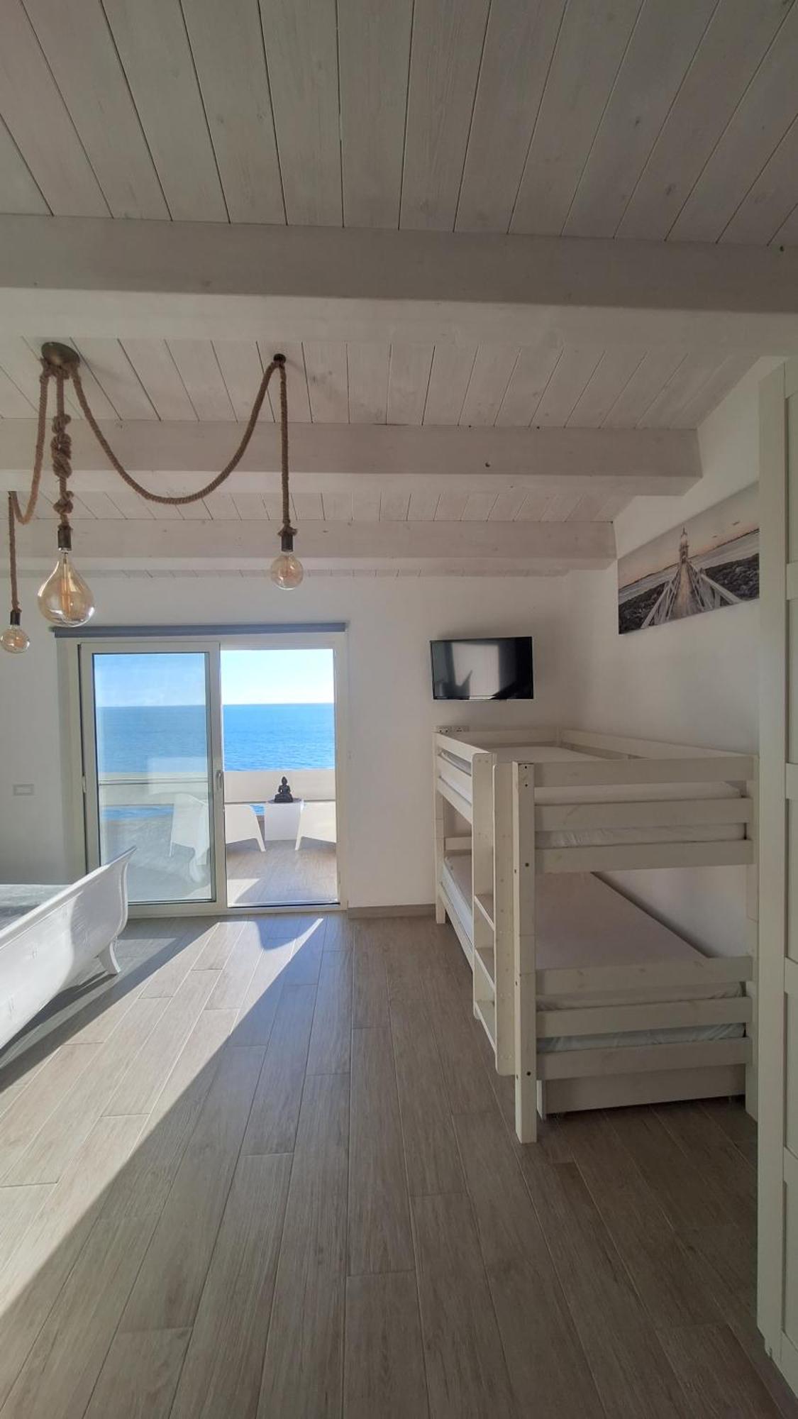 Villa G&G Calabria Campora San Giovanni Rum bild